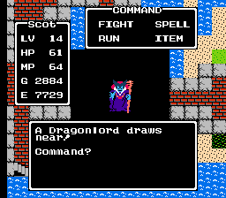 A Dragonlord!... err...Stakeholder!